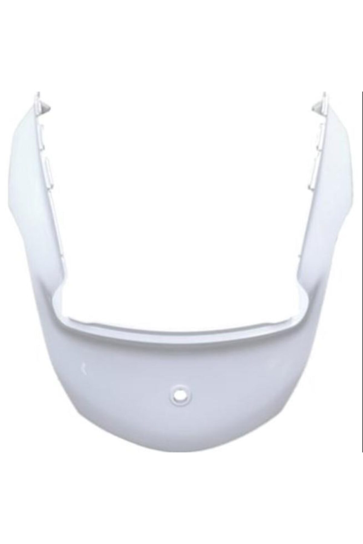 Motobisavm Spacy Arka Stop Üstü Beyaz