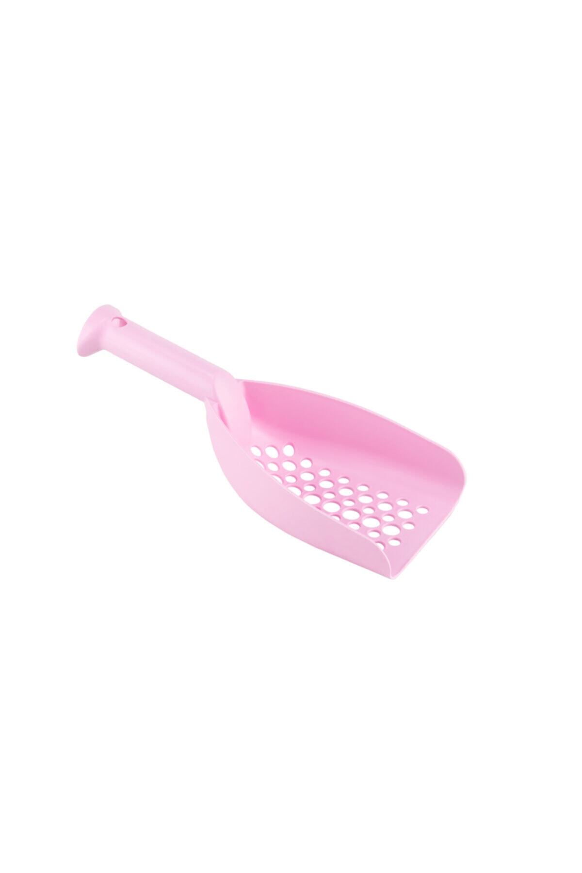 Lepus Ares Kedi Kumu Küreği Derin Pembe