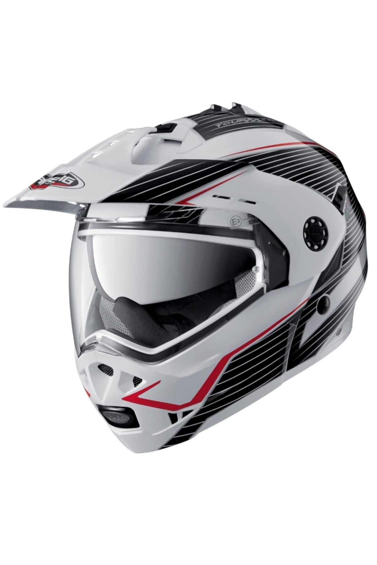Caberg Kask Tourmax Sonıc Çene Açılır