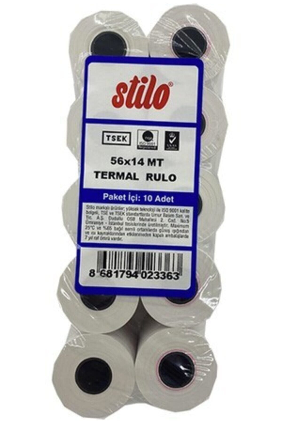 Stilo Termal Rulo
