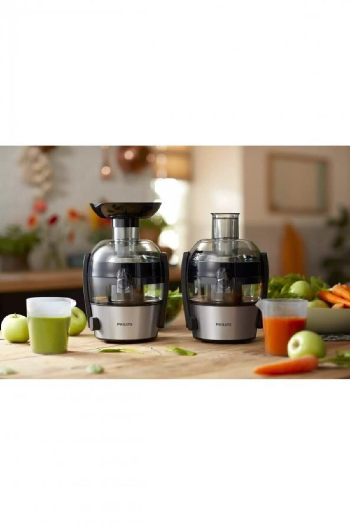 Philips Hr183600 Viva Collection 500 W Katı Meyve Sıkacağı