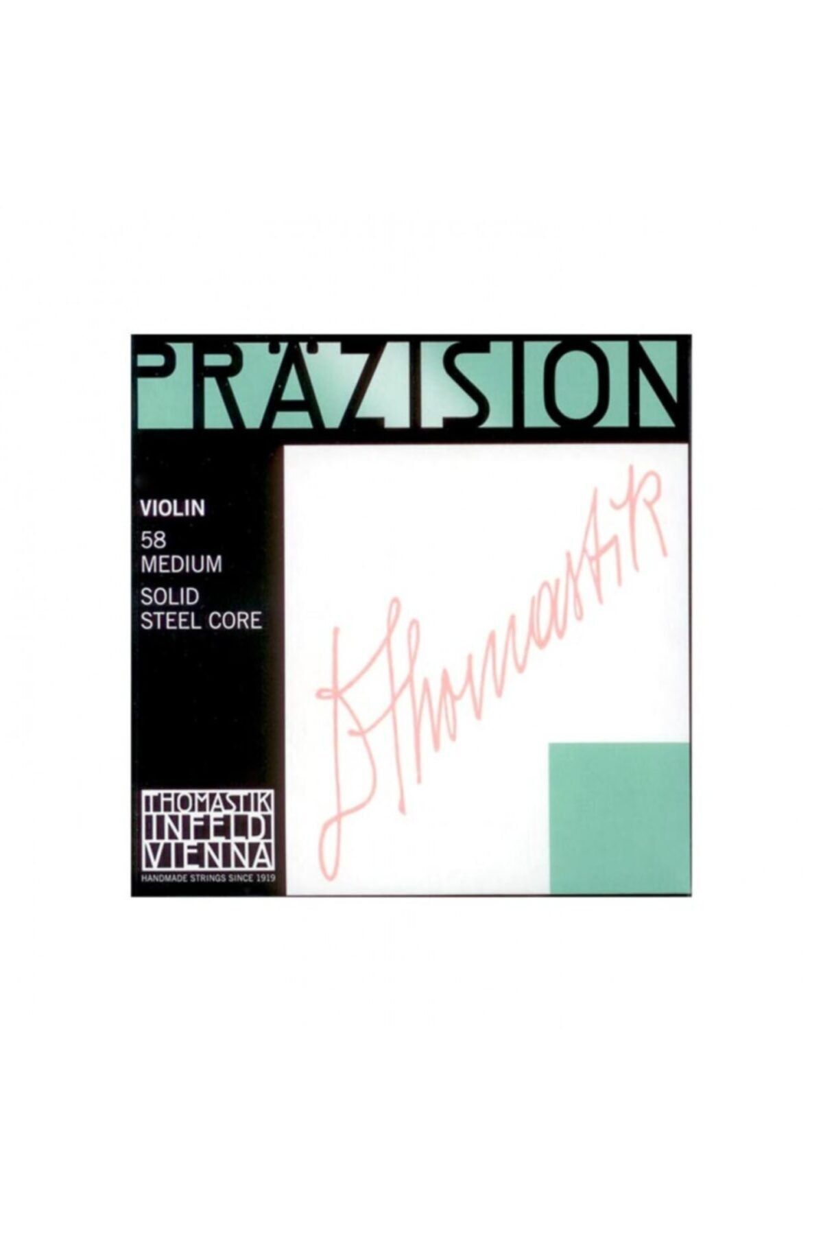 Thomastik Infeld Keman Aksesuar Prazision Tel 58