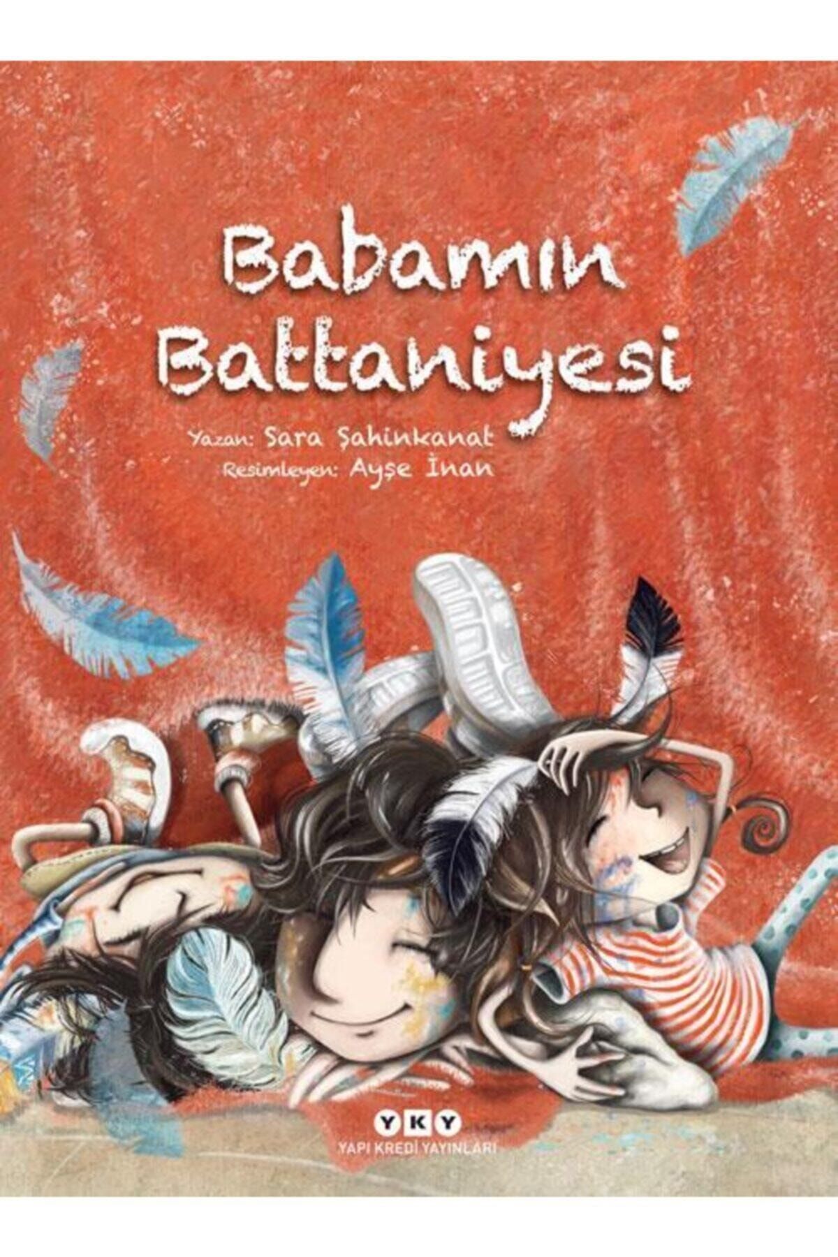 Yapı Kredi Yayınları Babamın Battaniyesi