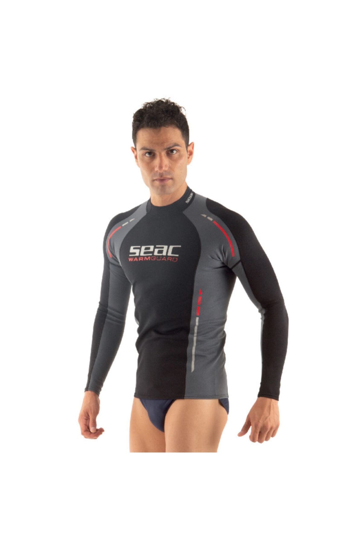 Seac Sub Warm Guard Uzun Kollu Üst (tişört)