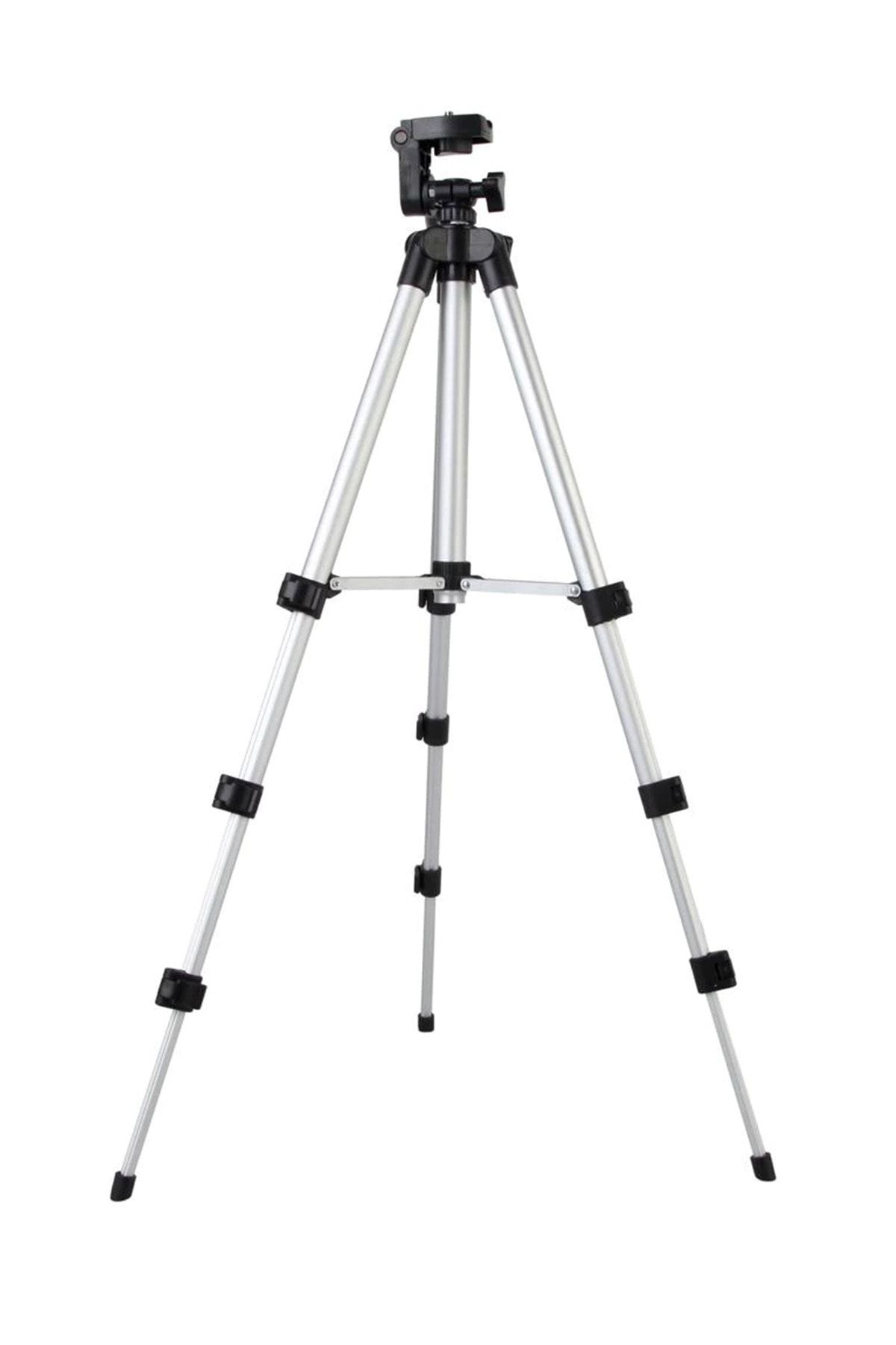 ERSESUAR Xiaomi Mi A1 Uyumlu Telefon Kamera Tutucu Tripod Video Youtuber Tripot