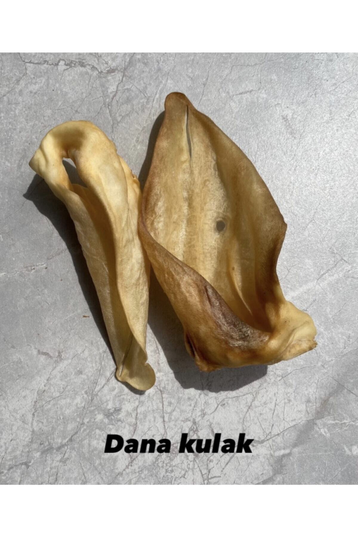 Pati Gurme Dana Kulak %100 Doğal Köpek Ödül Maması
