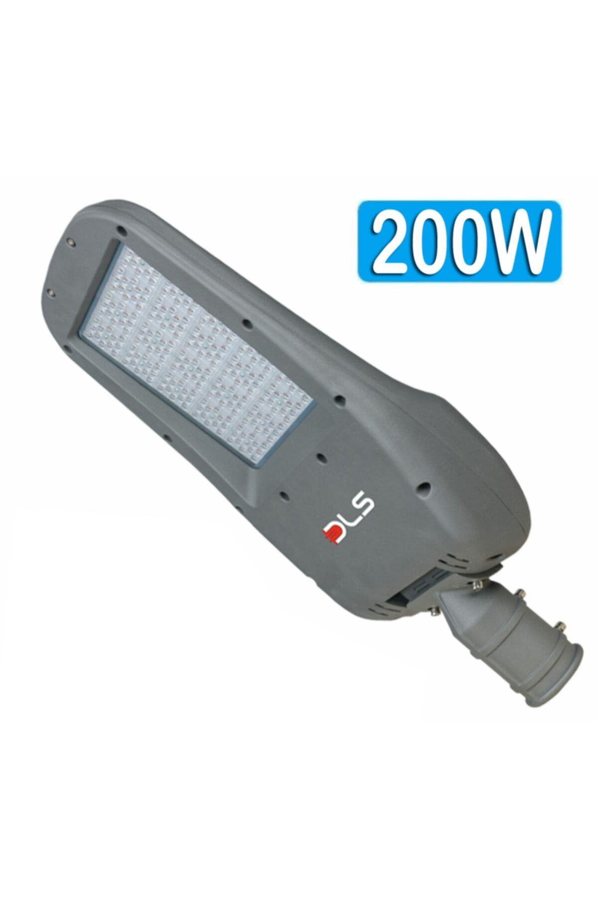 DLS 200w Led Yol Sokak Armatür Park Bahçe Çevre Site Bina Dış Mekan Lamba Aydınlatma Ledli Sokak Arm