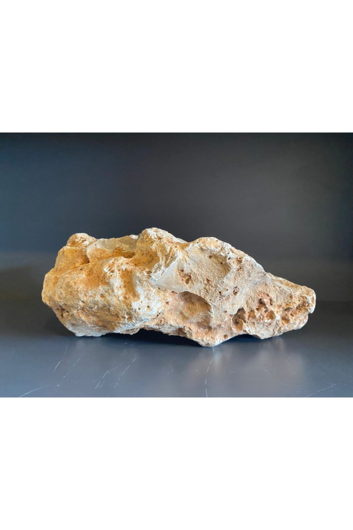 Polen Stone Doğal Farez Akvaryum Taşı