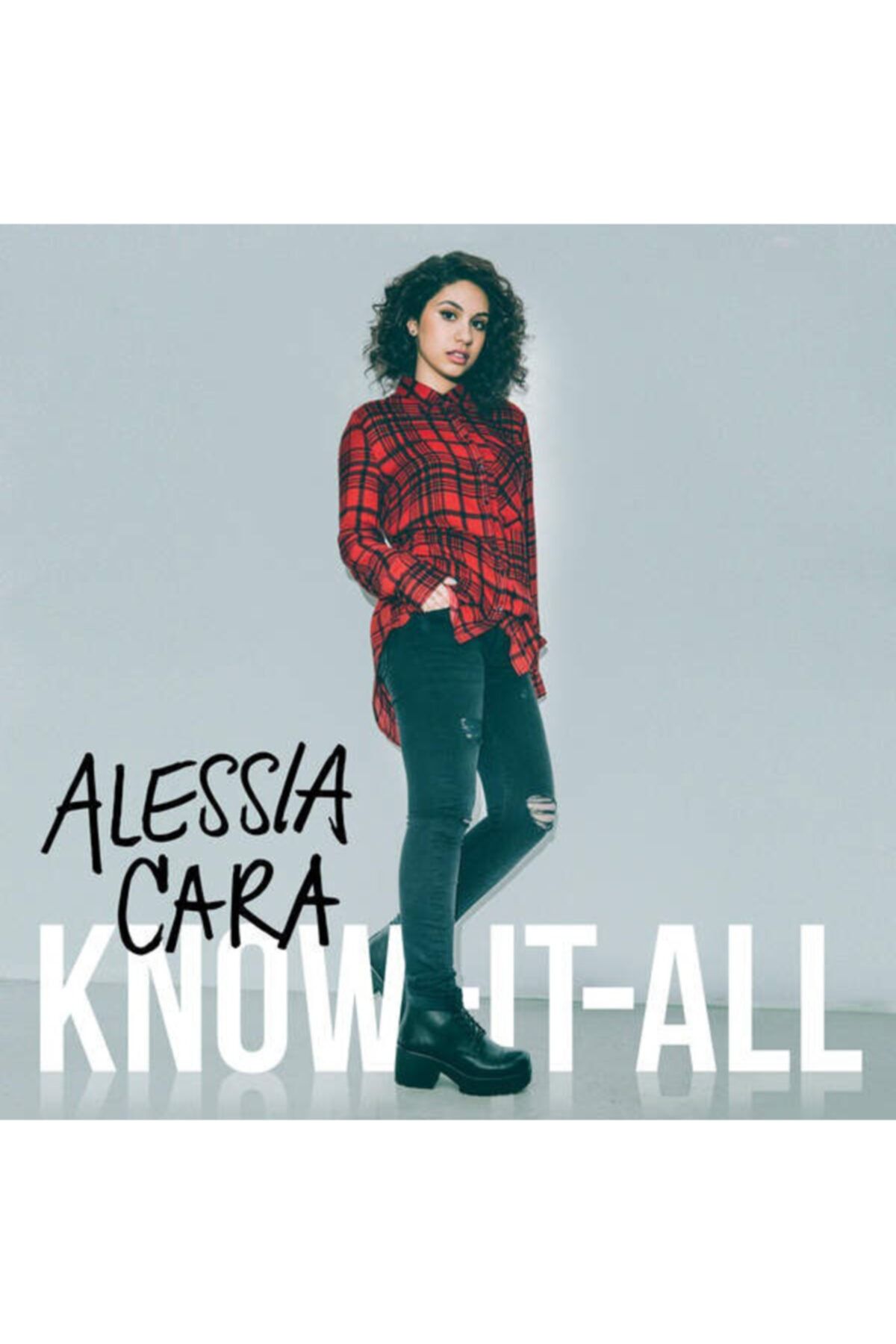 Universal Cd - Alessia Cara Know-ıt-all