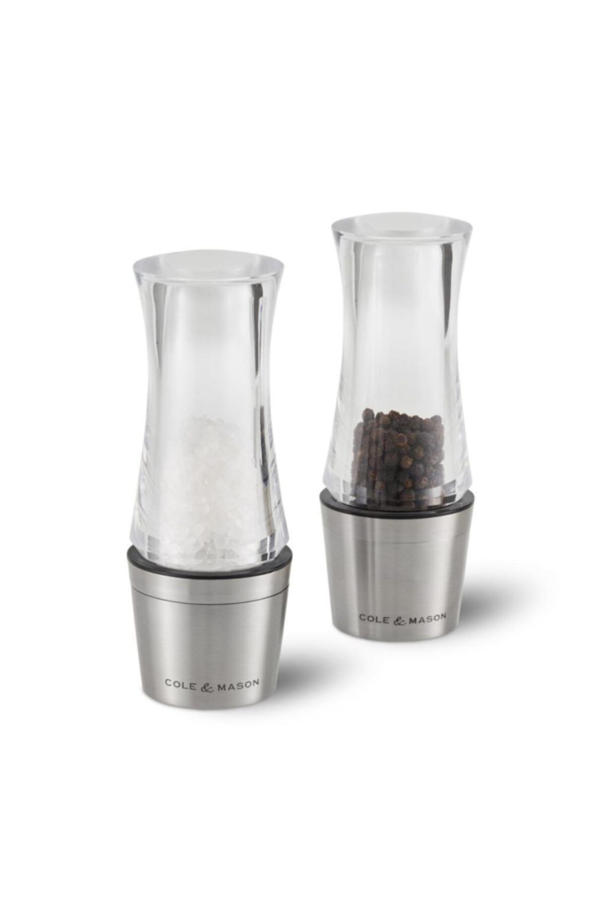 Cole & Mason Dkb H308998p Downton 140mm Tuz Biber Değirmen Seti