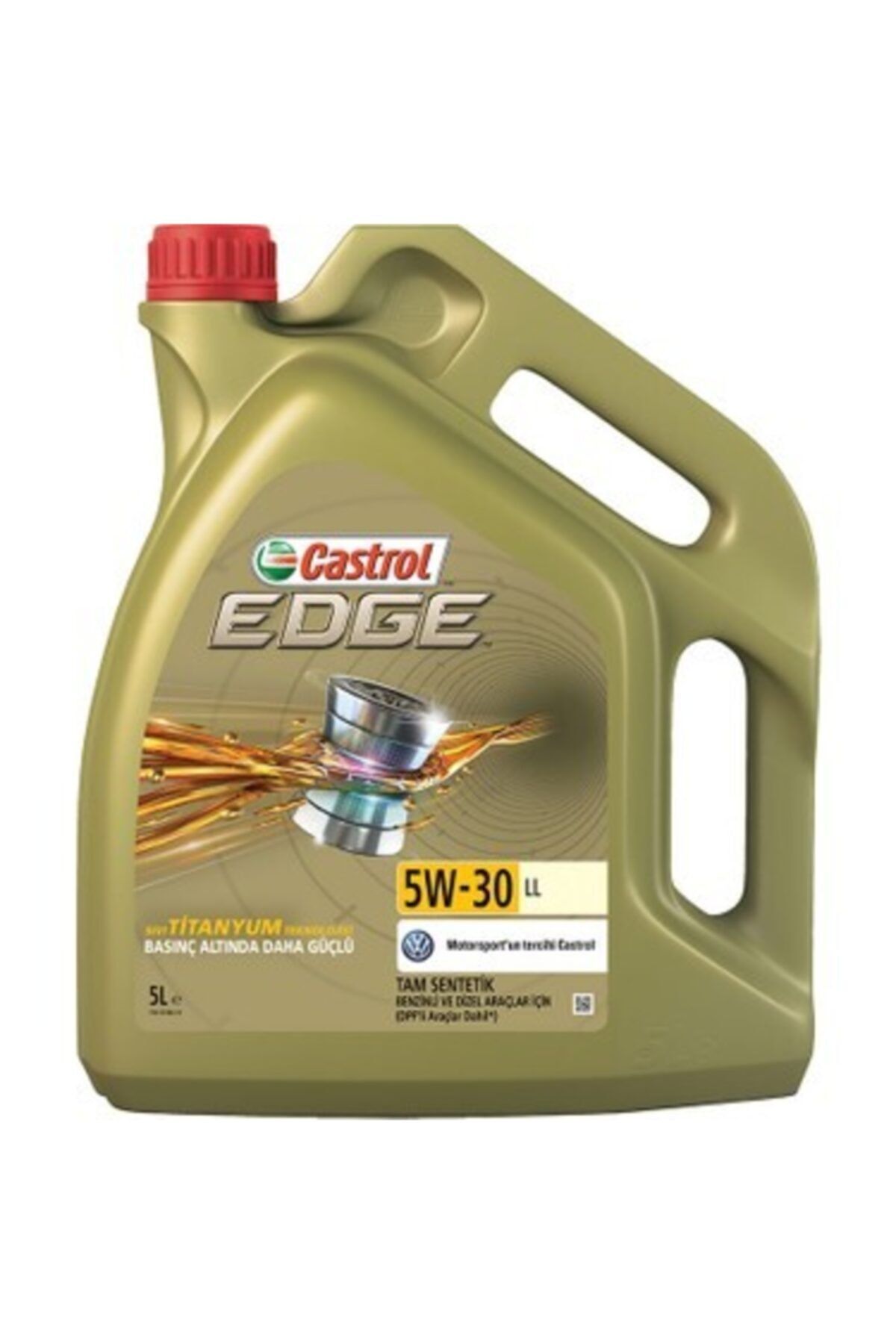 CASTROL Edge 5w30 Ll