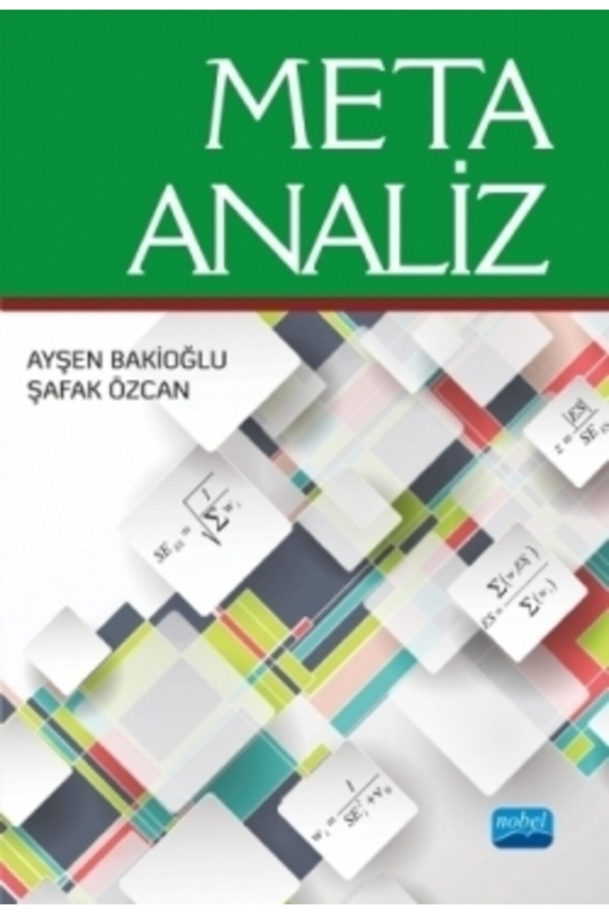Nobel Yayınları Meta-analiz