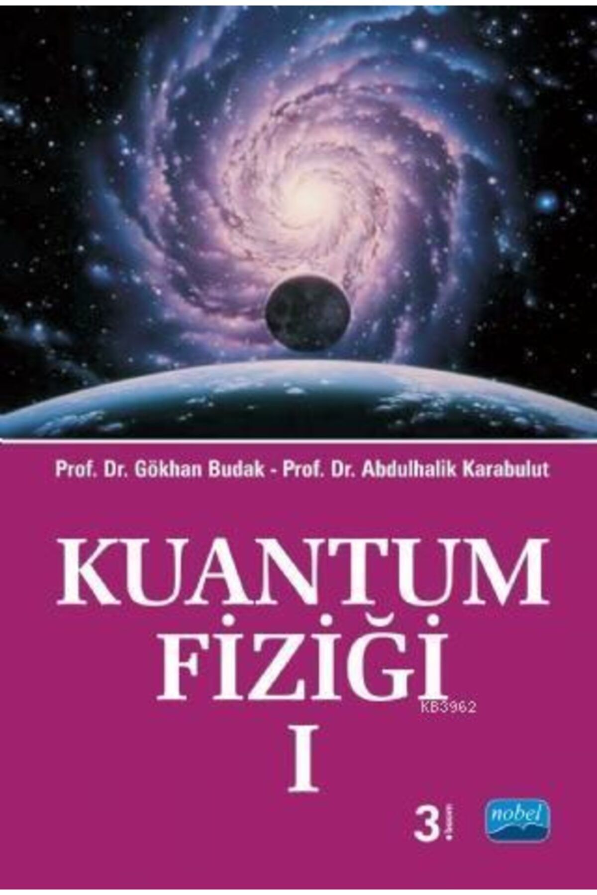 Nobel Yayınları Kuantum Fiziği I