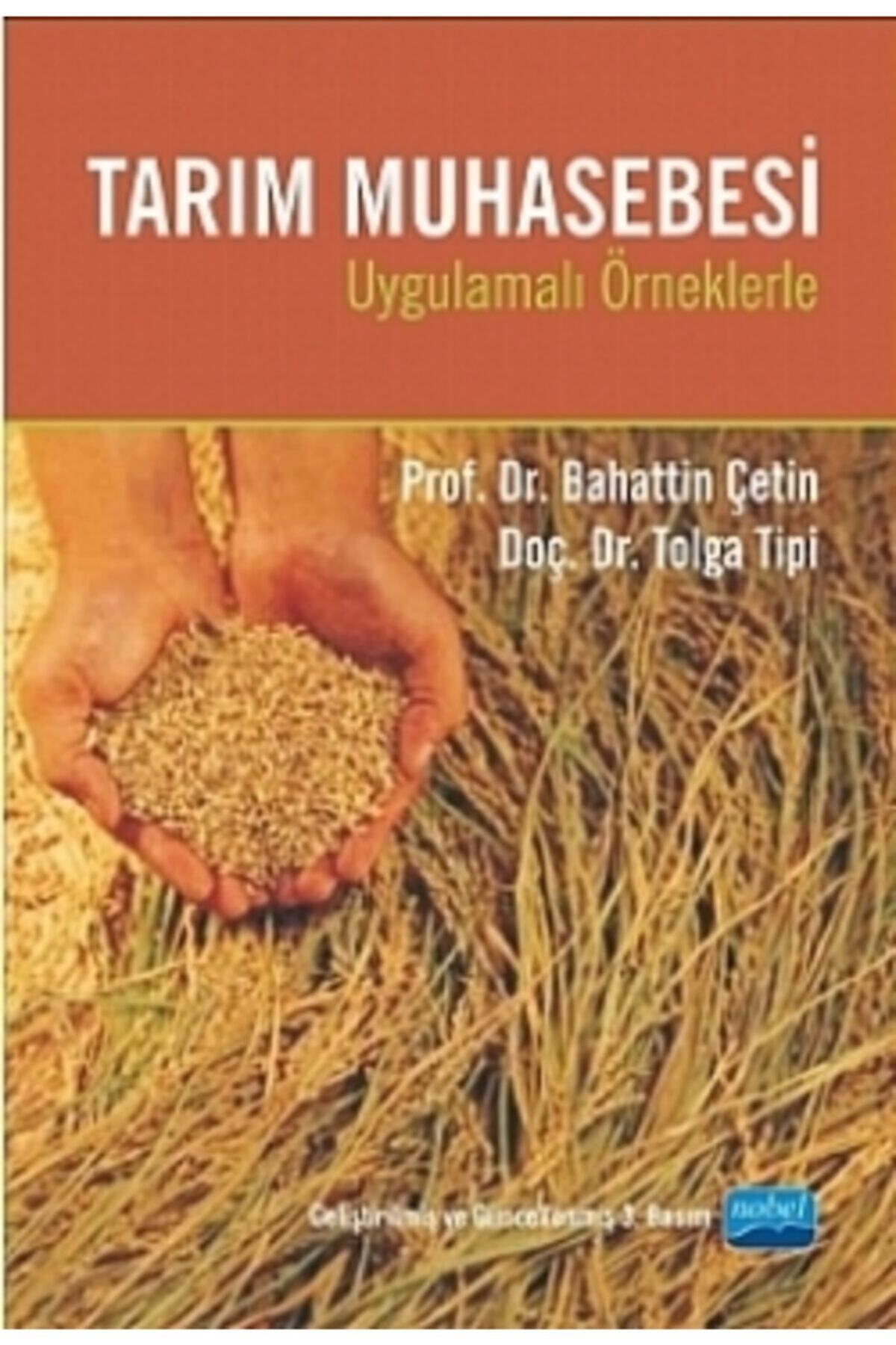 Nobel Yayınları Tarım Muhasebesi