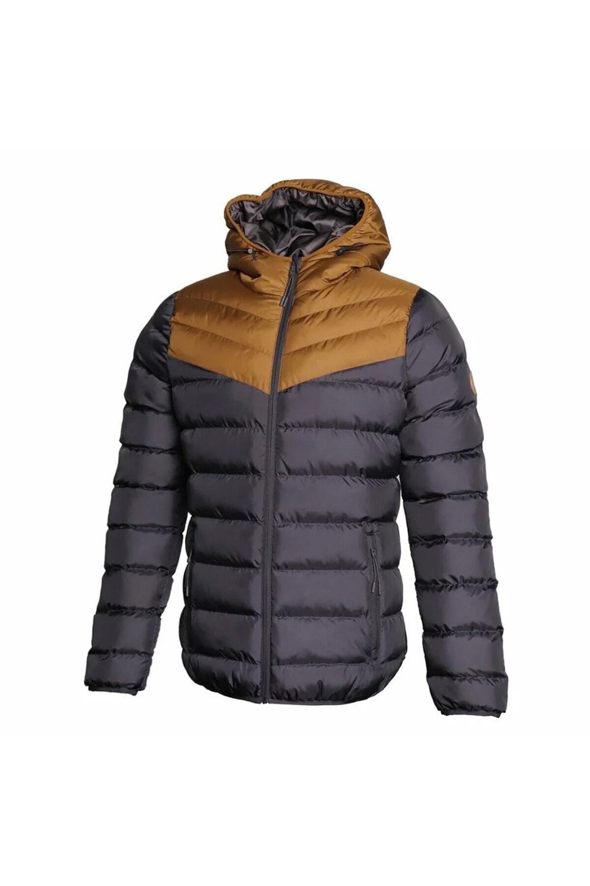 HUMMEL Hmltarsılo Zip Erkek Mont