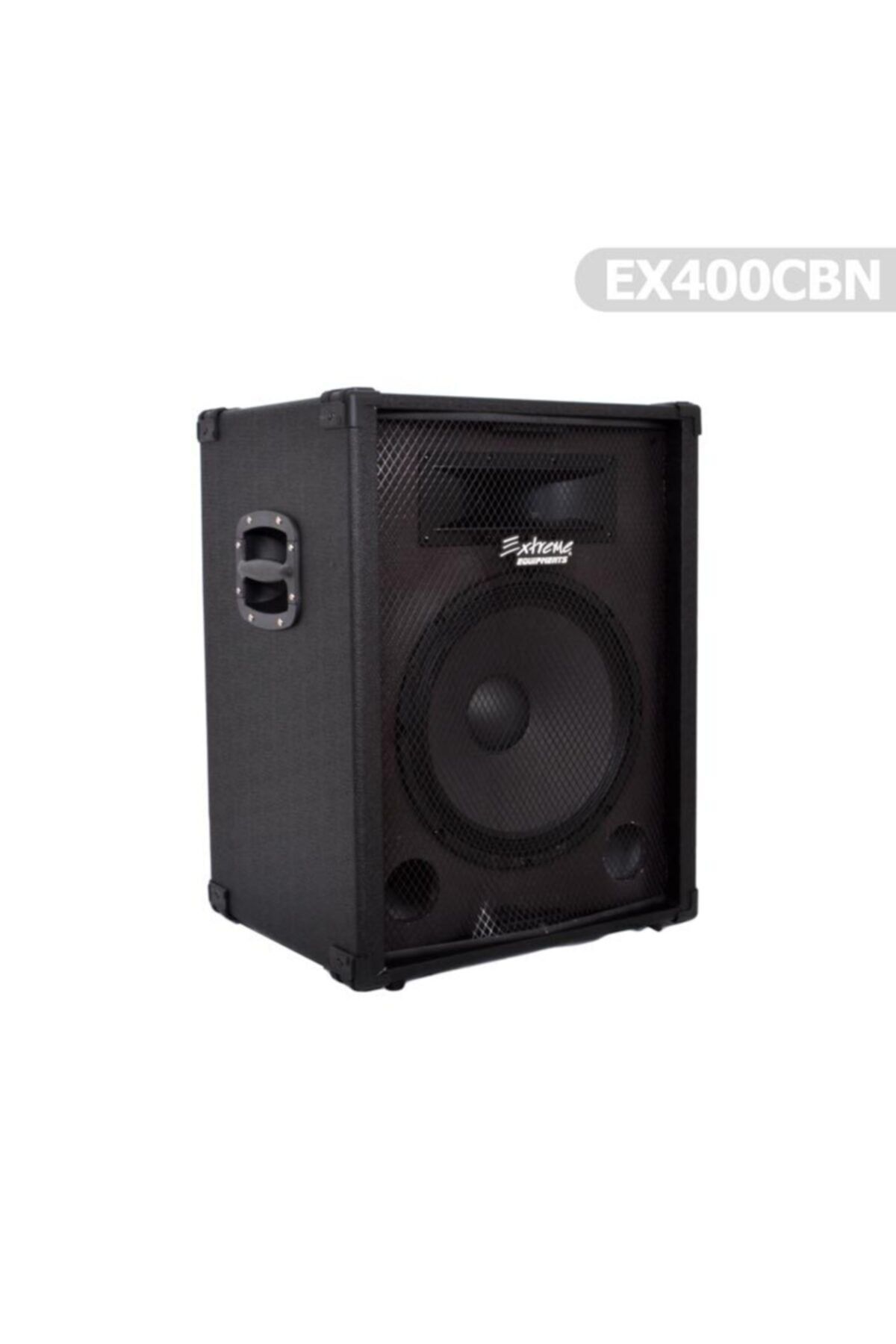 Extreme 15' Inc Ses Sistemi Kabin Kolon Ex400cbn