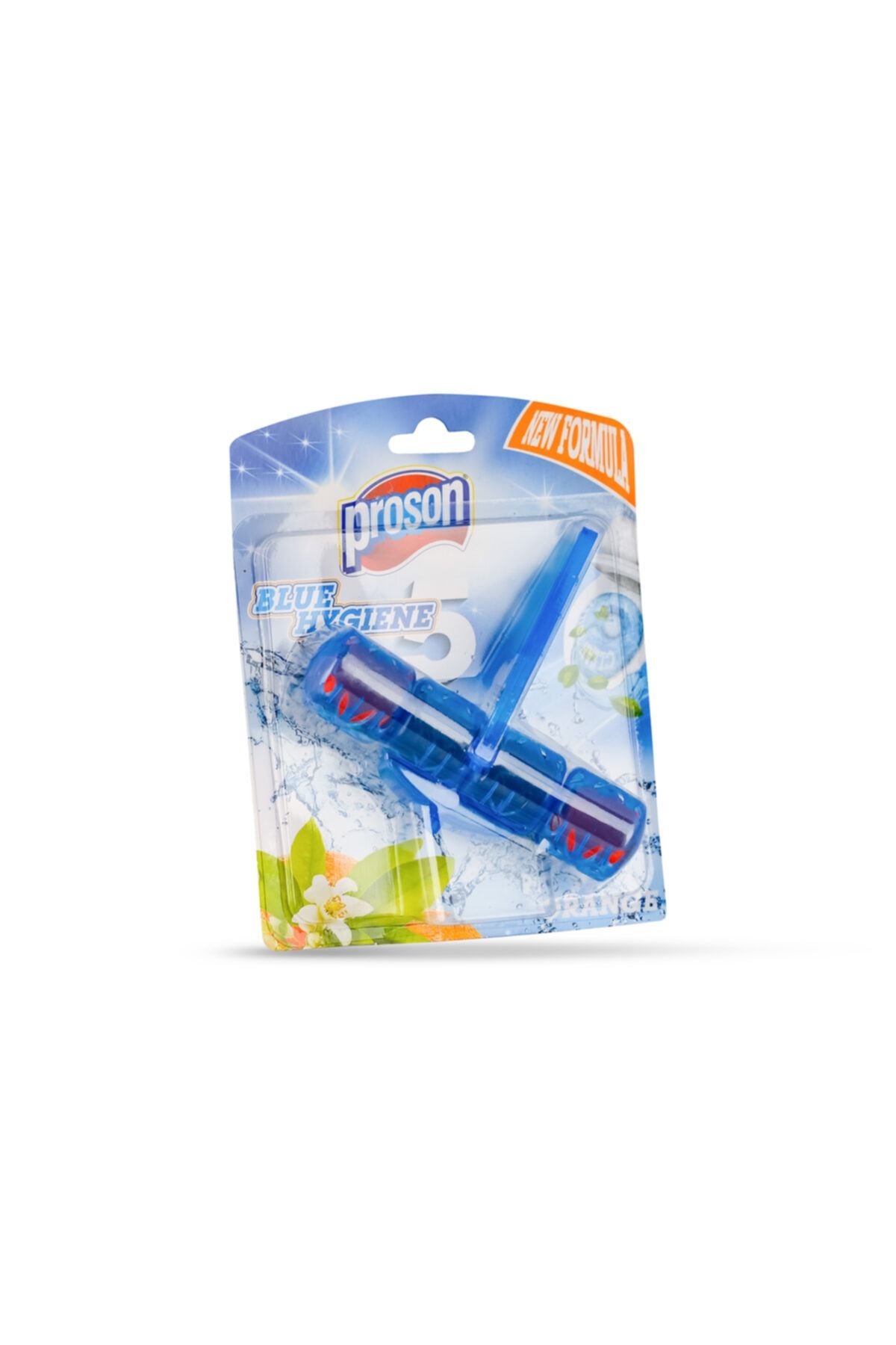 Prosan Wc Blok Limon Tekli
