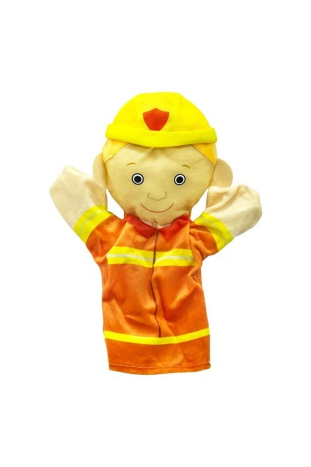 Asya Oyuncak Itfaiyeci Meslekler Kuklaları
