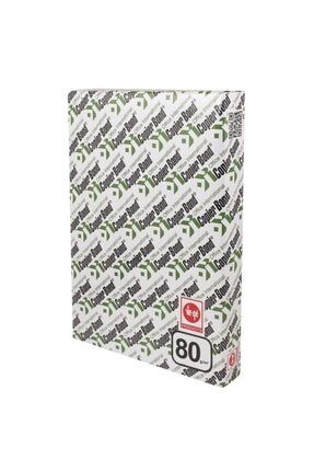 Copier Bond A3 Fotokopi Kağıdı 80gr 1 Paket 500 Adet Image 0