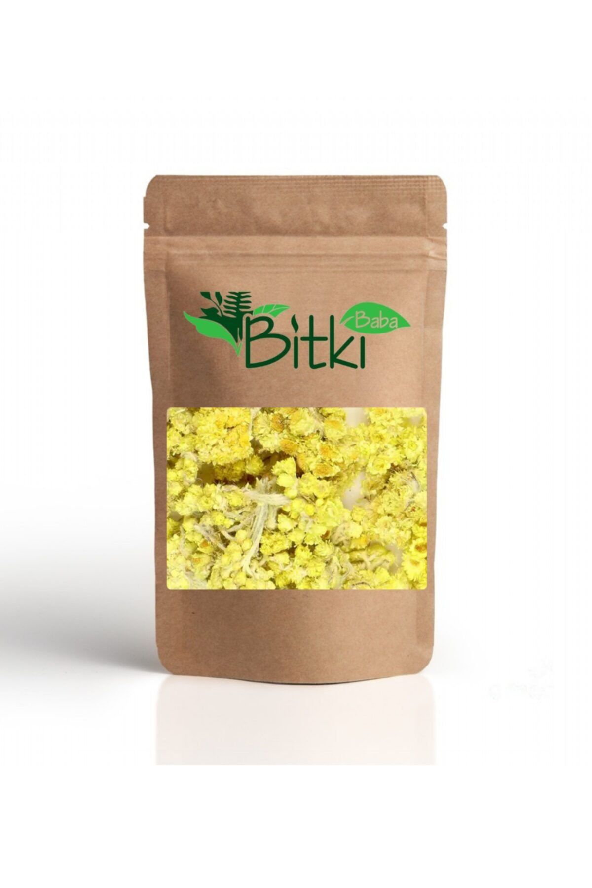 BİTKİBABA Altın Otu 100 Gr (1. Kalite Organik)