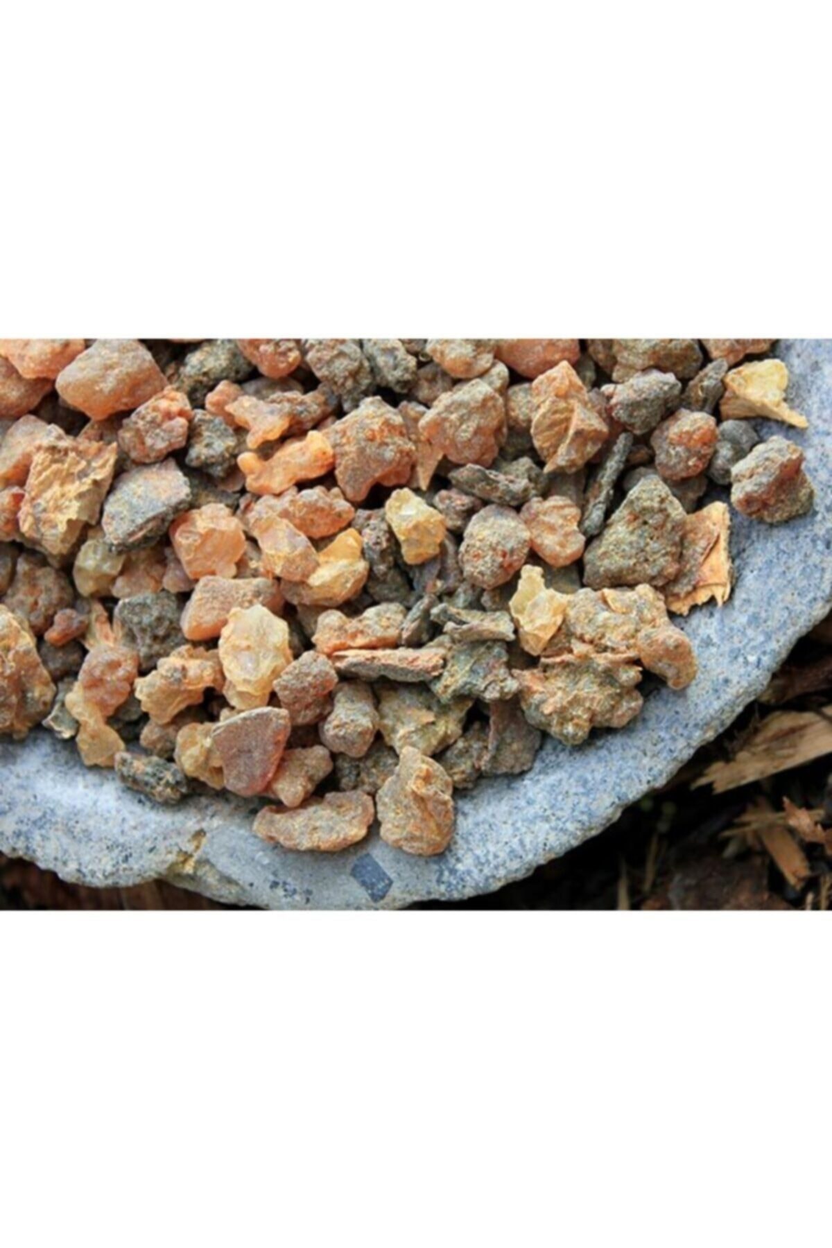 BİTKİBABA Mürrüsafi Mür Zamkı Tütsü Reçine Mürsafi 50 Gr