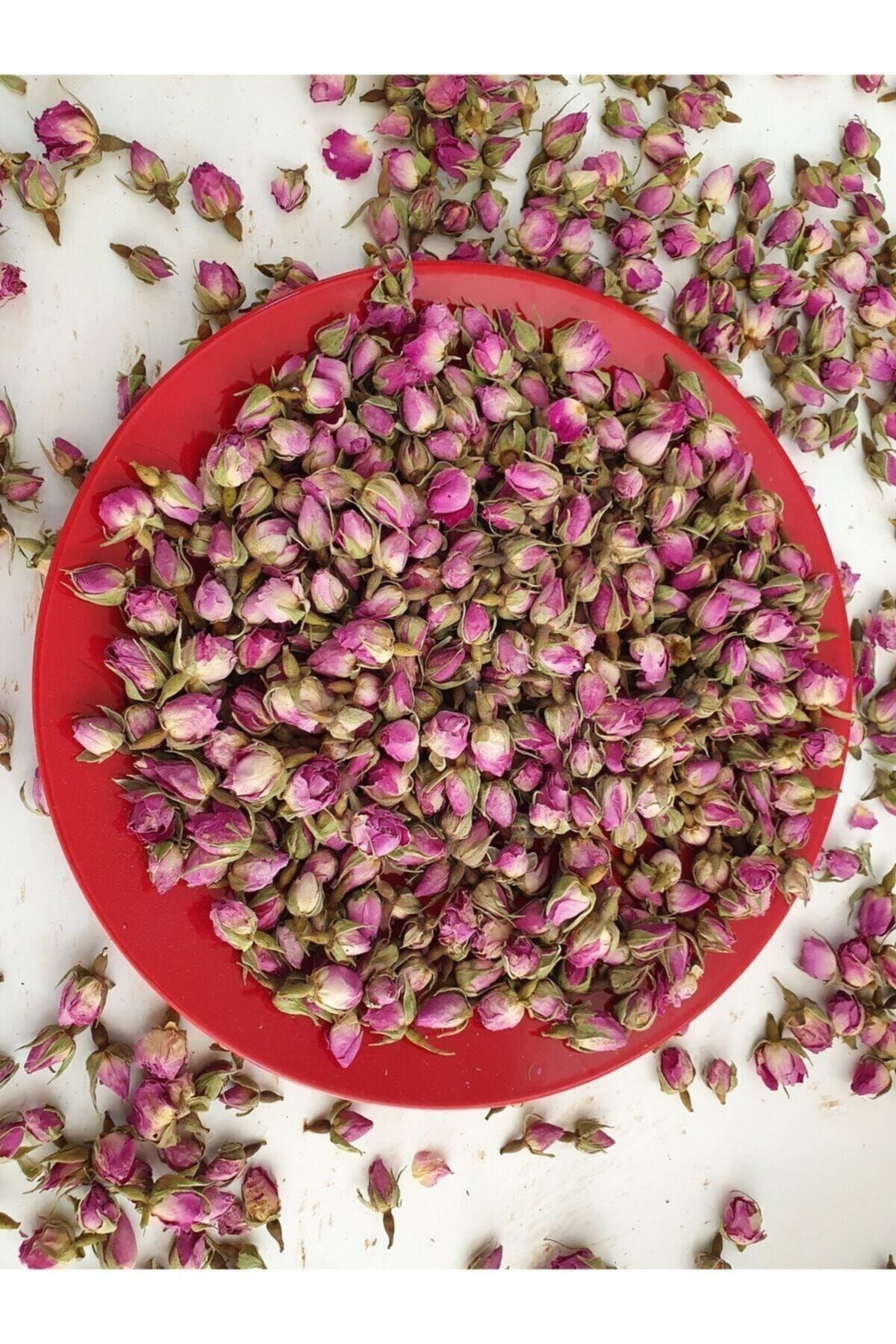 BİTKİBABA Tomurcuk Gül 250 Gr (1. Kalite Organik)
