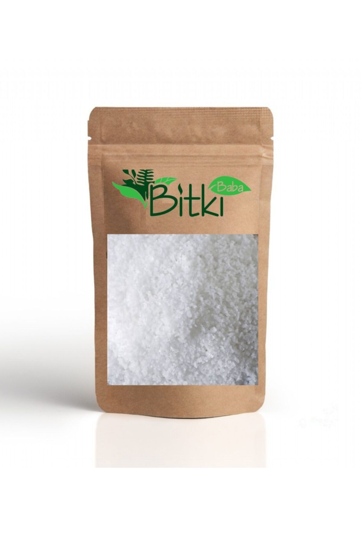 BİTKİBABA Magnezyum Sülfat Ingiliz Tuzu -epsom Salt 250 Gr (1. Kalite)