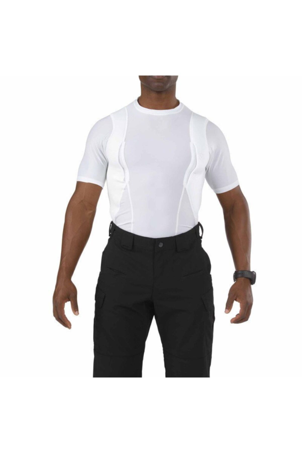 5.11 Tactical 5.11 Holster Crew Ss Beyaz Iclık