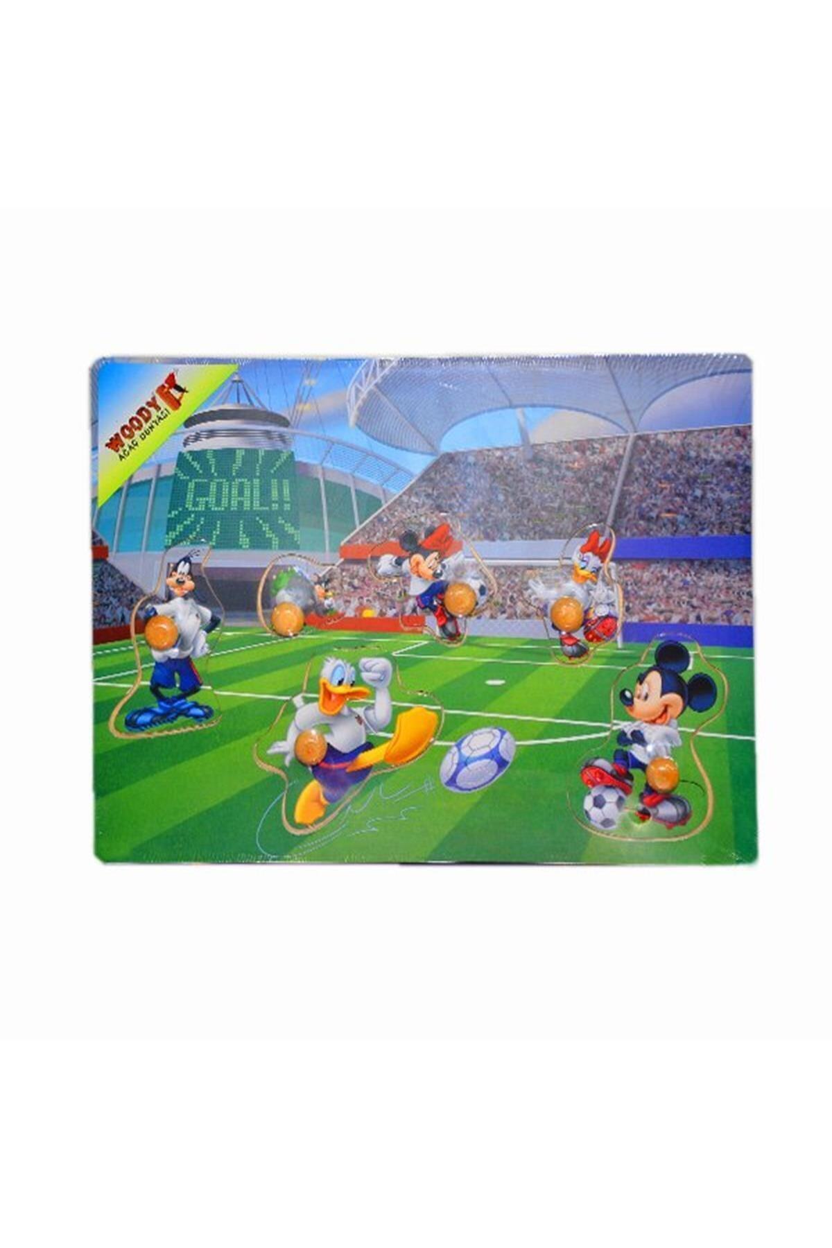 rennway 15204 Mickey Mouse Ahşap Bultak Tutmalı Kategori: Bebek & Aktivite Oyuncakları