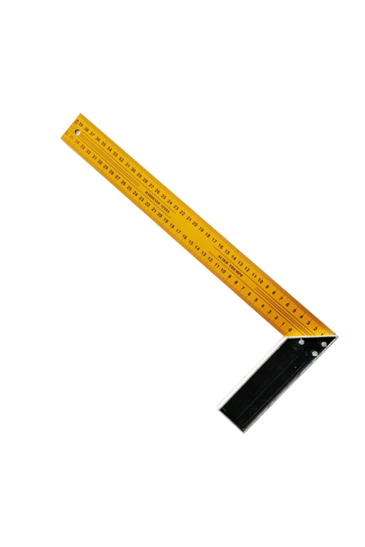 daystar Sarı Gönye 30cm