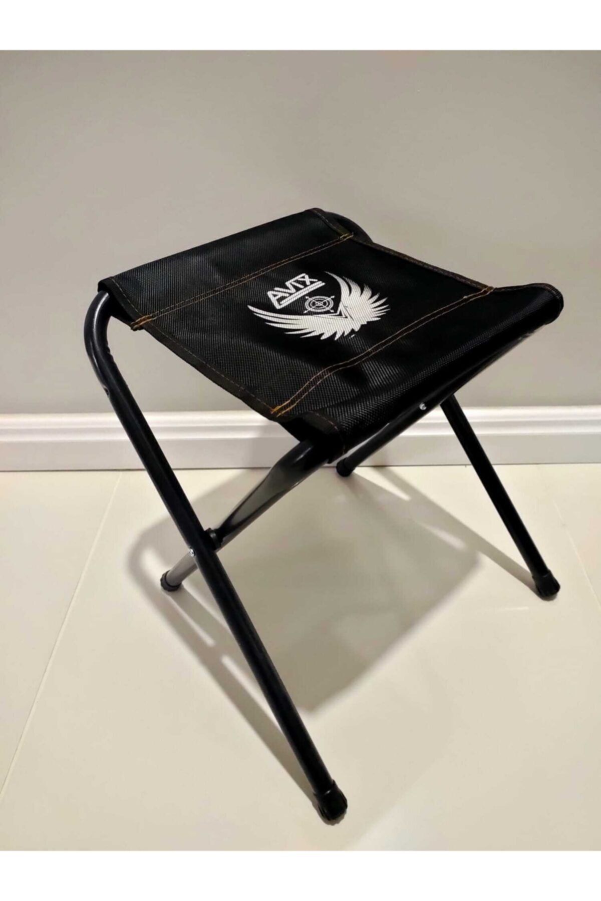 Avix Katlanır Metal Tabure
