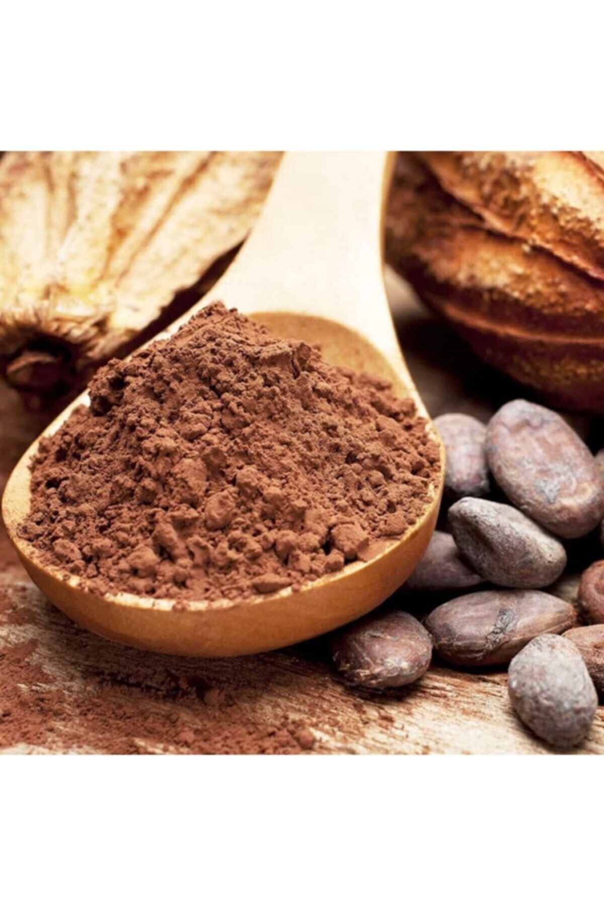 BİTKİBABA Kakao Toz Açık 500 Gr
