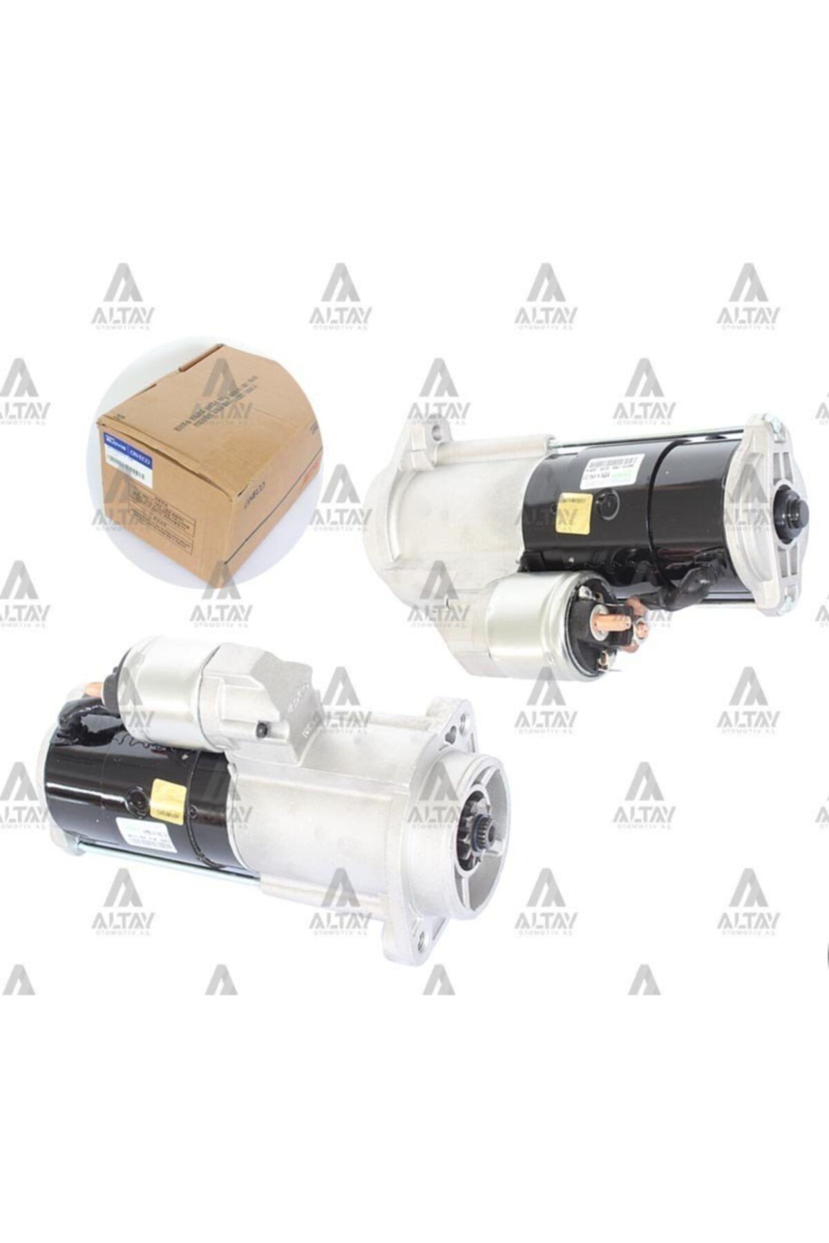 akmirza Marş Dinamosu Starex 02-08 140hp (glovıs) 361004a000