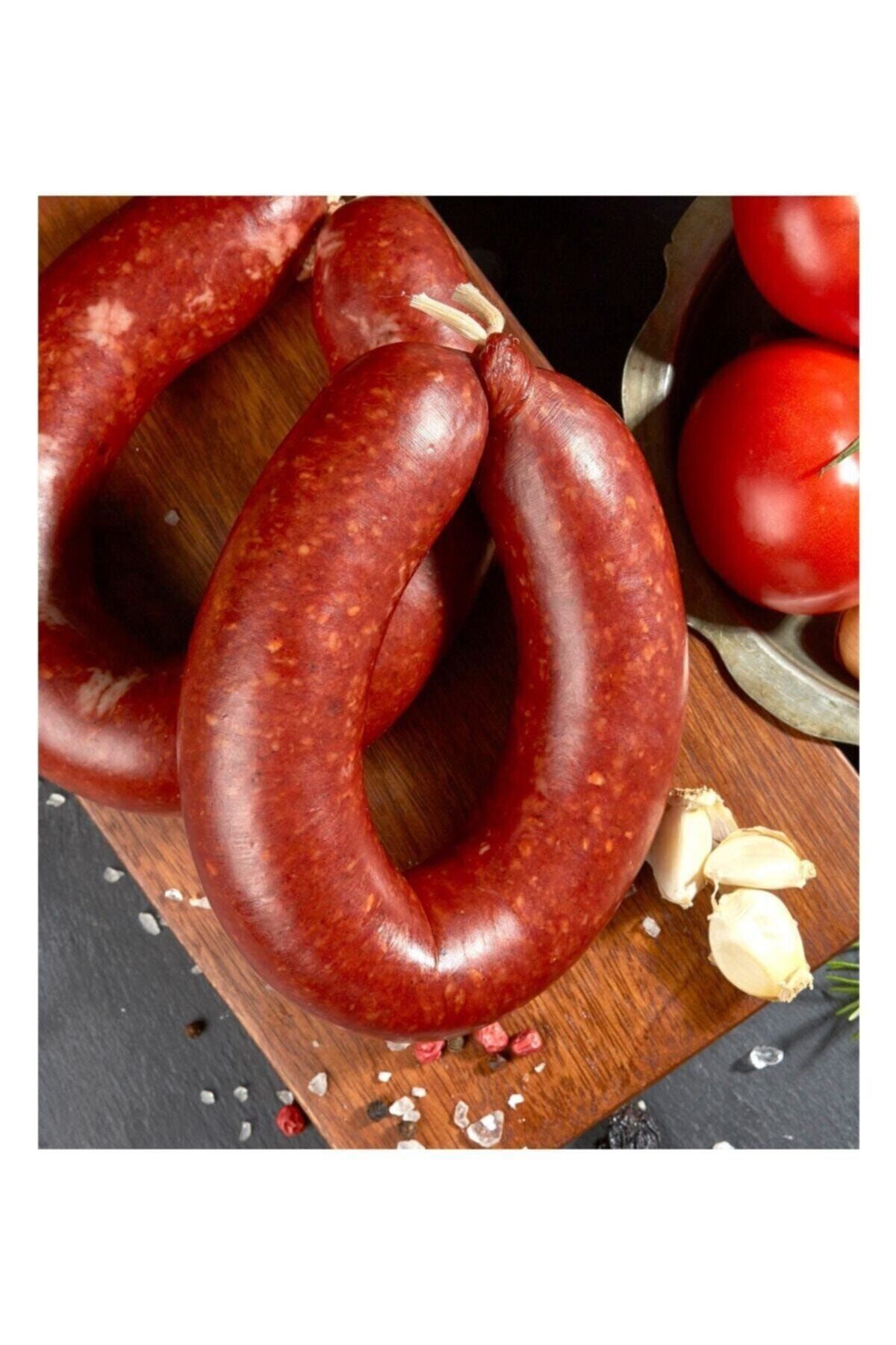 Çamlıcalı halil karakuş et Dana Fermente Doğal Kasap Sucuğu 1 kg