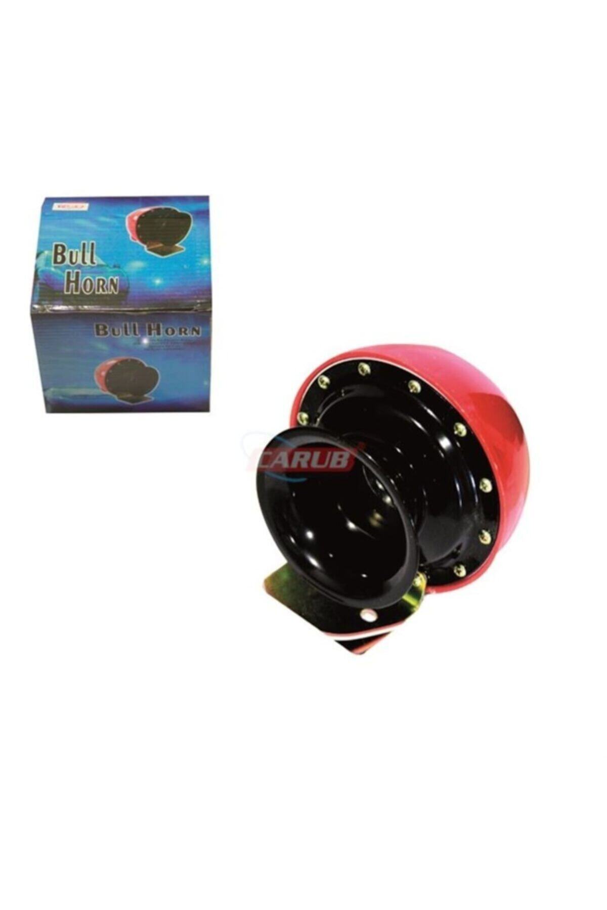 Carub Boğa Korna 12v