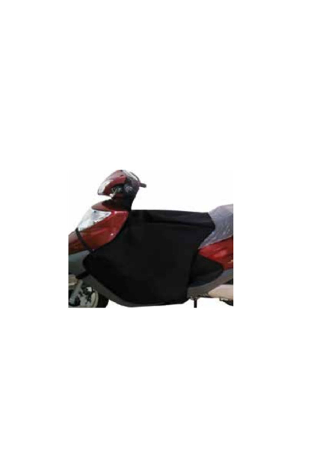 motoçarşım Scooter Diz Örtüsü Suni Deri Üniversal