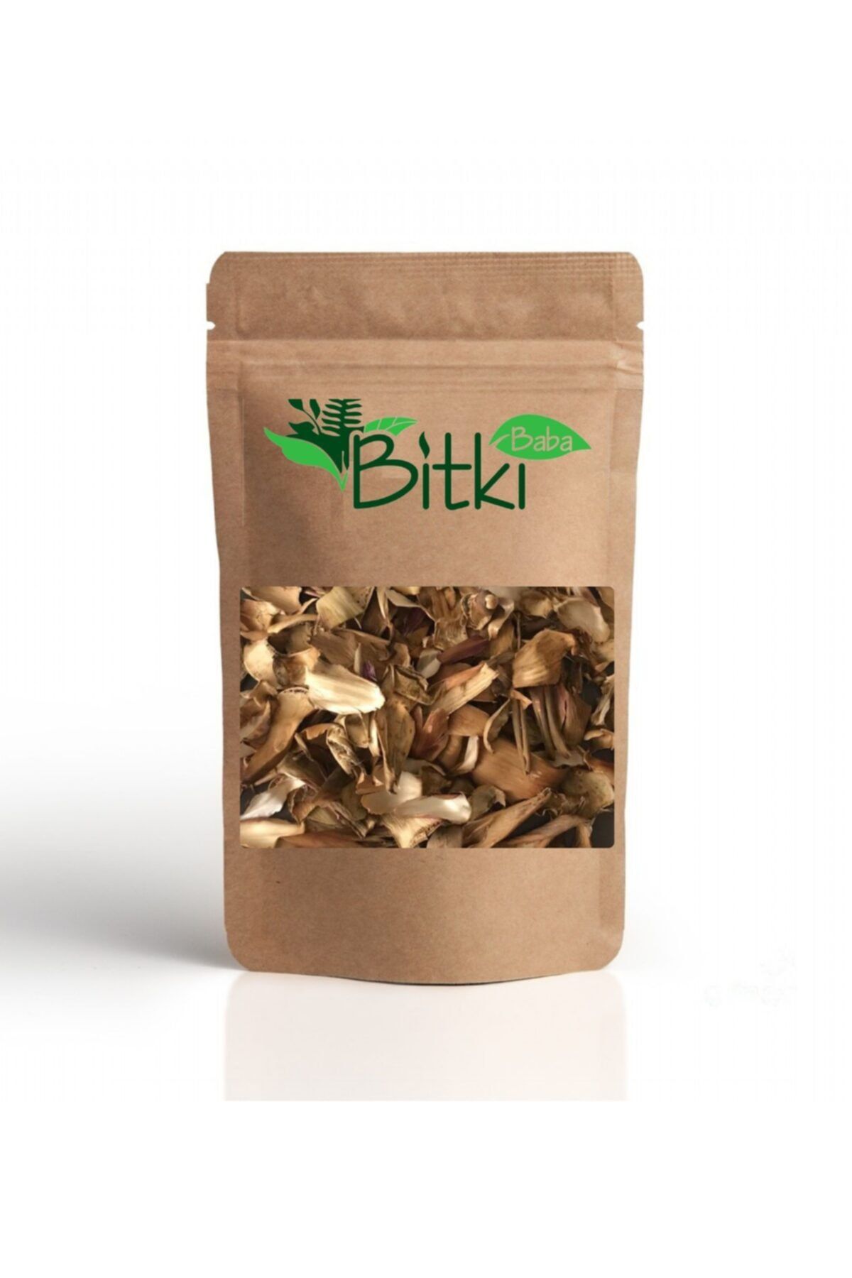 BİTKİBABA Enginar Yaprağı 250 Gr (1. Kalite Organik)