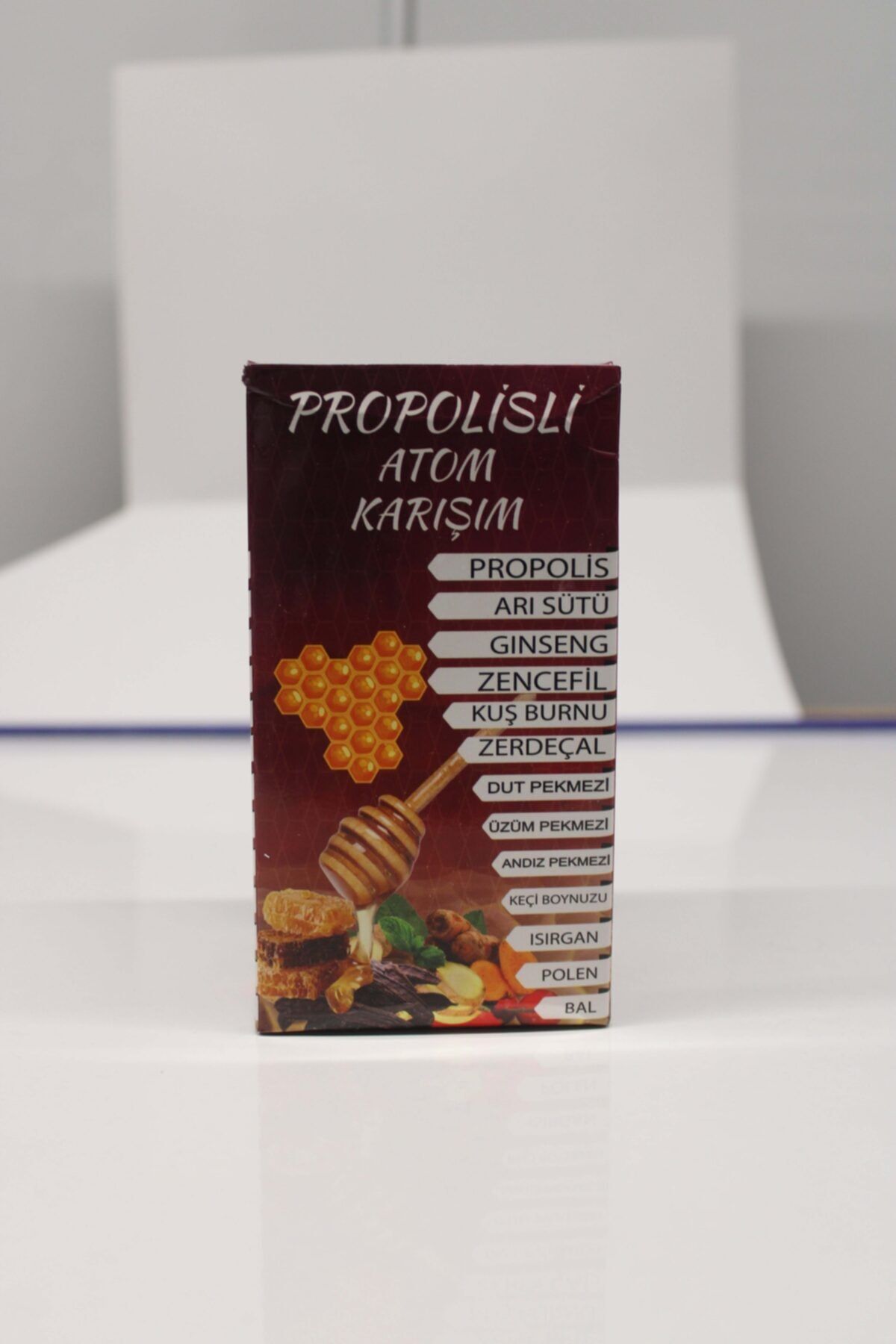 Pekmez Dünyası Propolis Atom Karışım