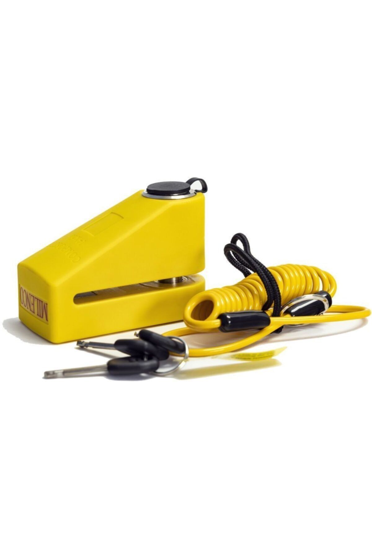 Kinguard Mılenco 6361 Composıte Disk Kilidi