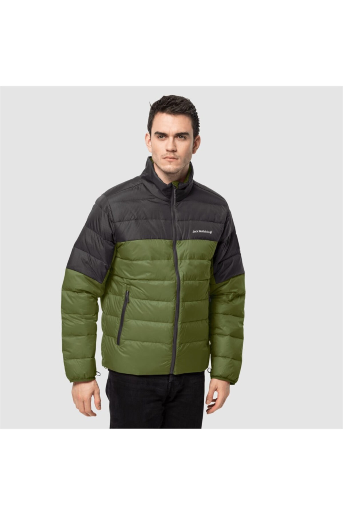 Jack Wolfskin 1206621-4158 Dna Tundra Jkt M Erkek Outdoor Mont