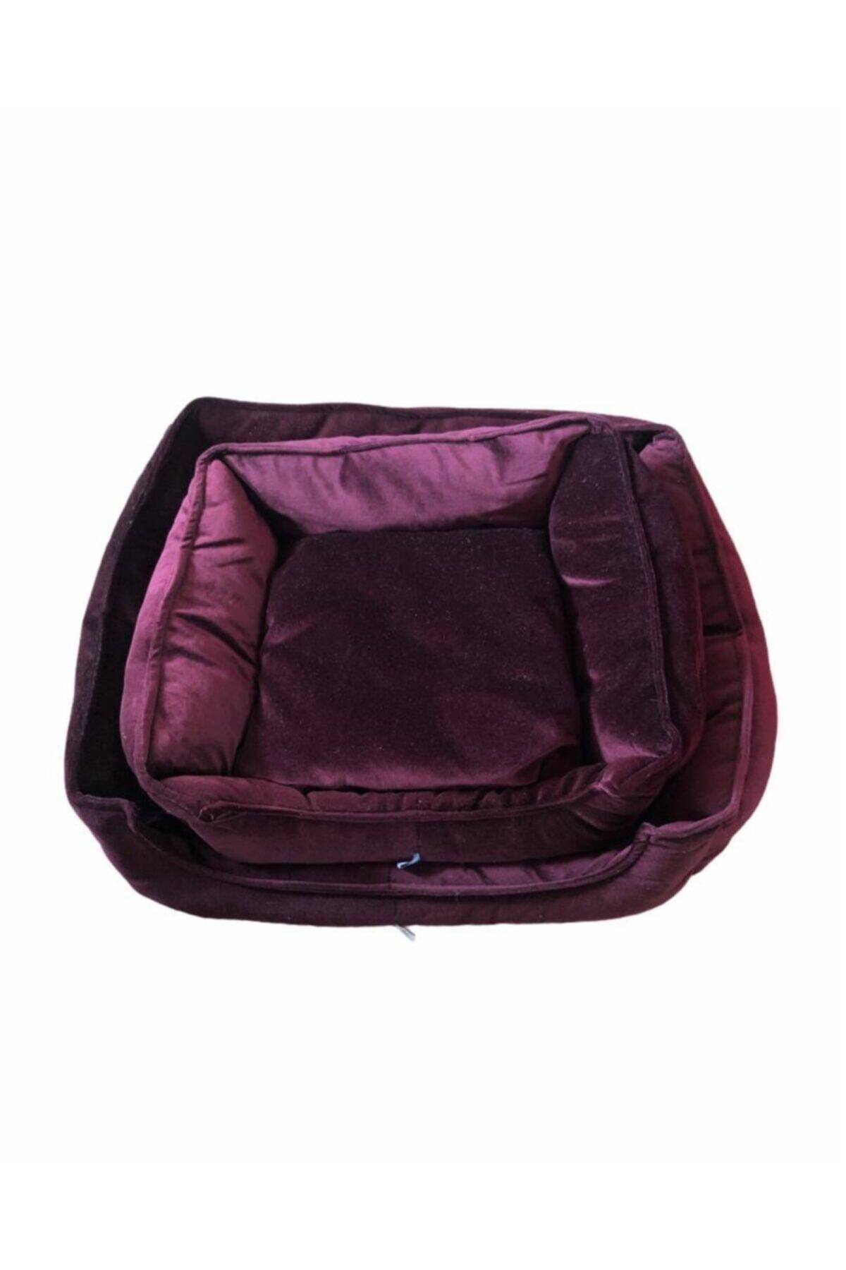 umipet Hera Kedi Köpek Yatağı 60x60 Cm