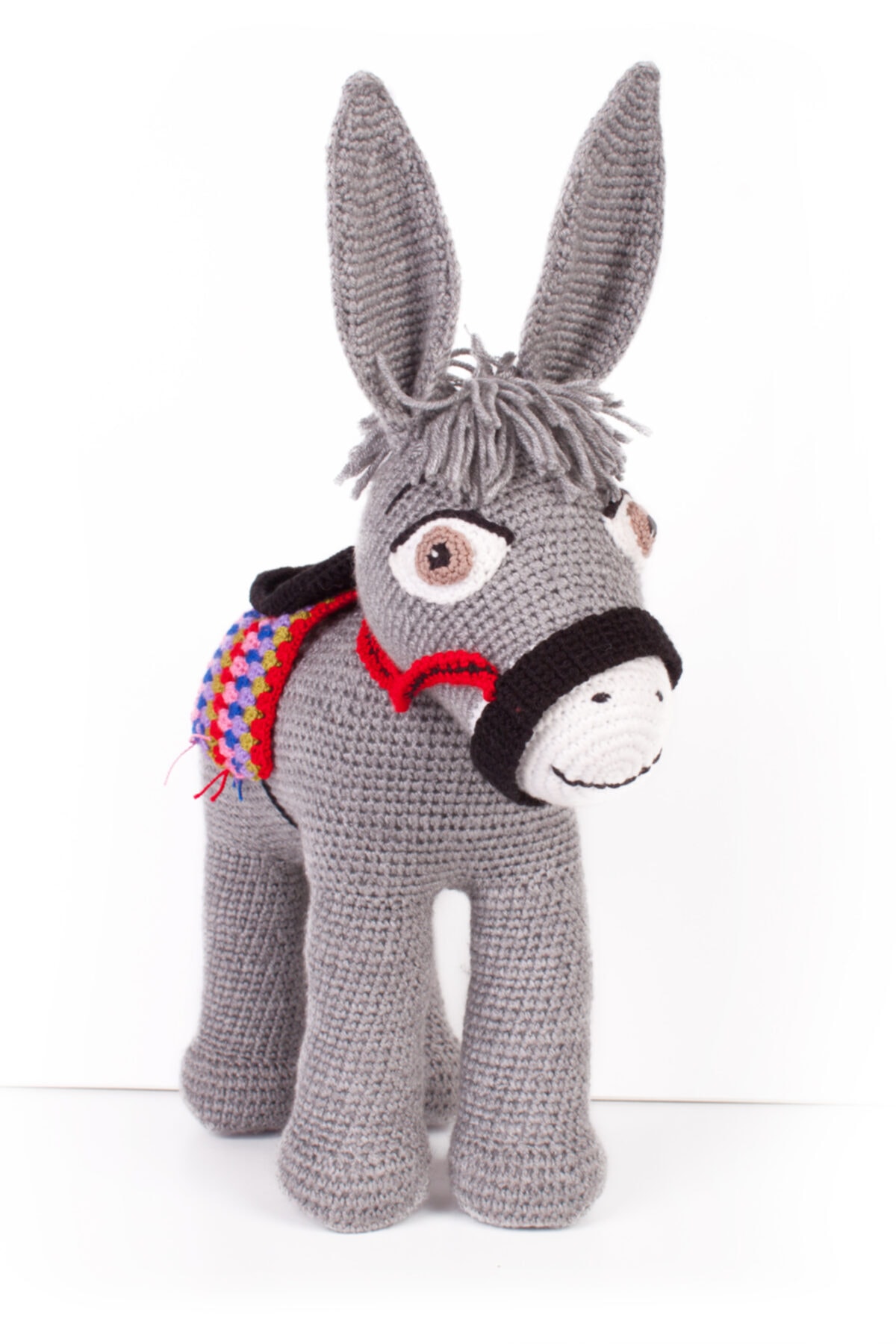 KOZMİKON Amigurumi Nasrettin Hocanın Eşeği