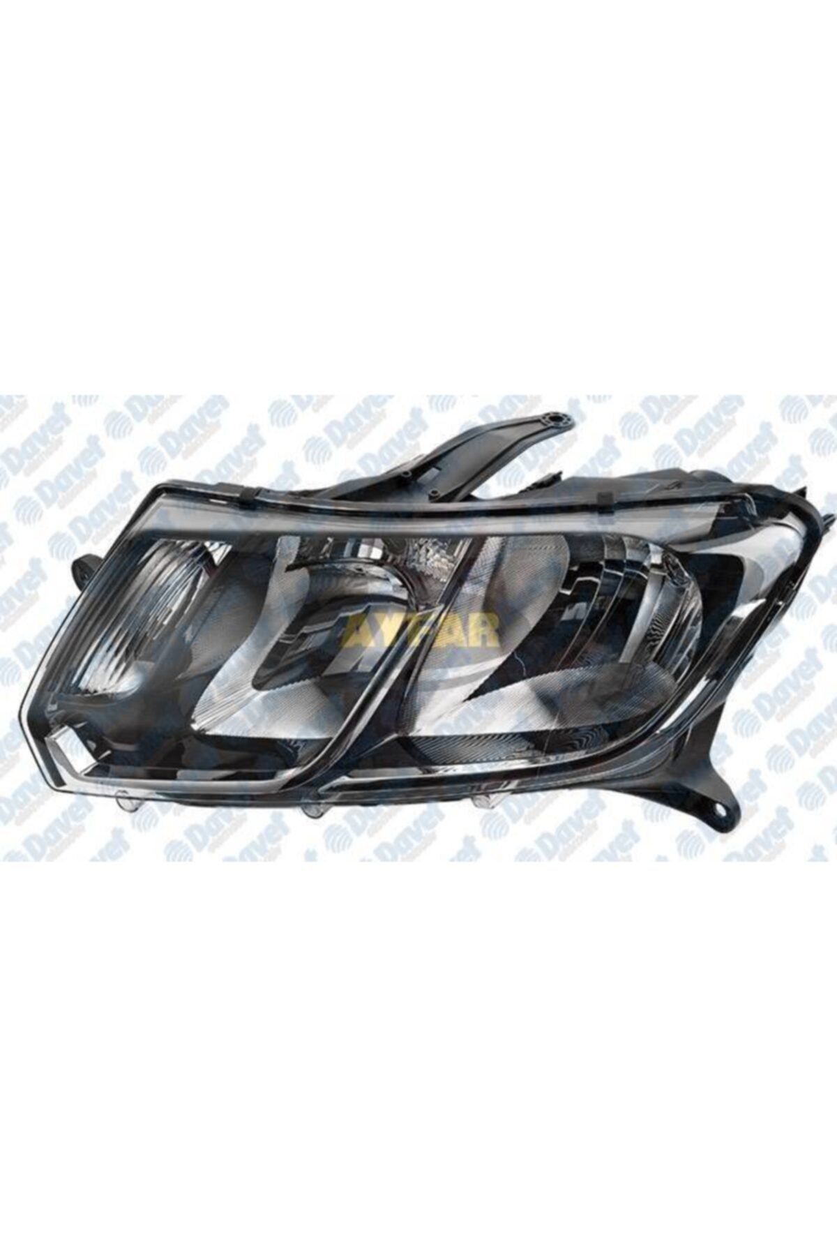 Parçafoni Far Sol Motorsuz Clıo Symbol 13