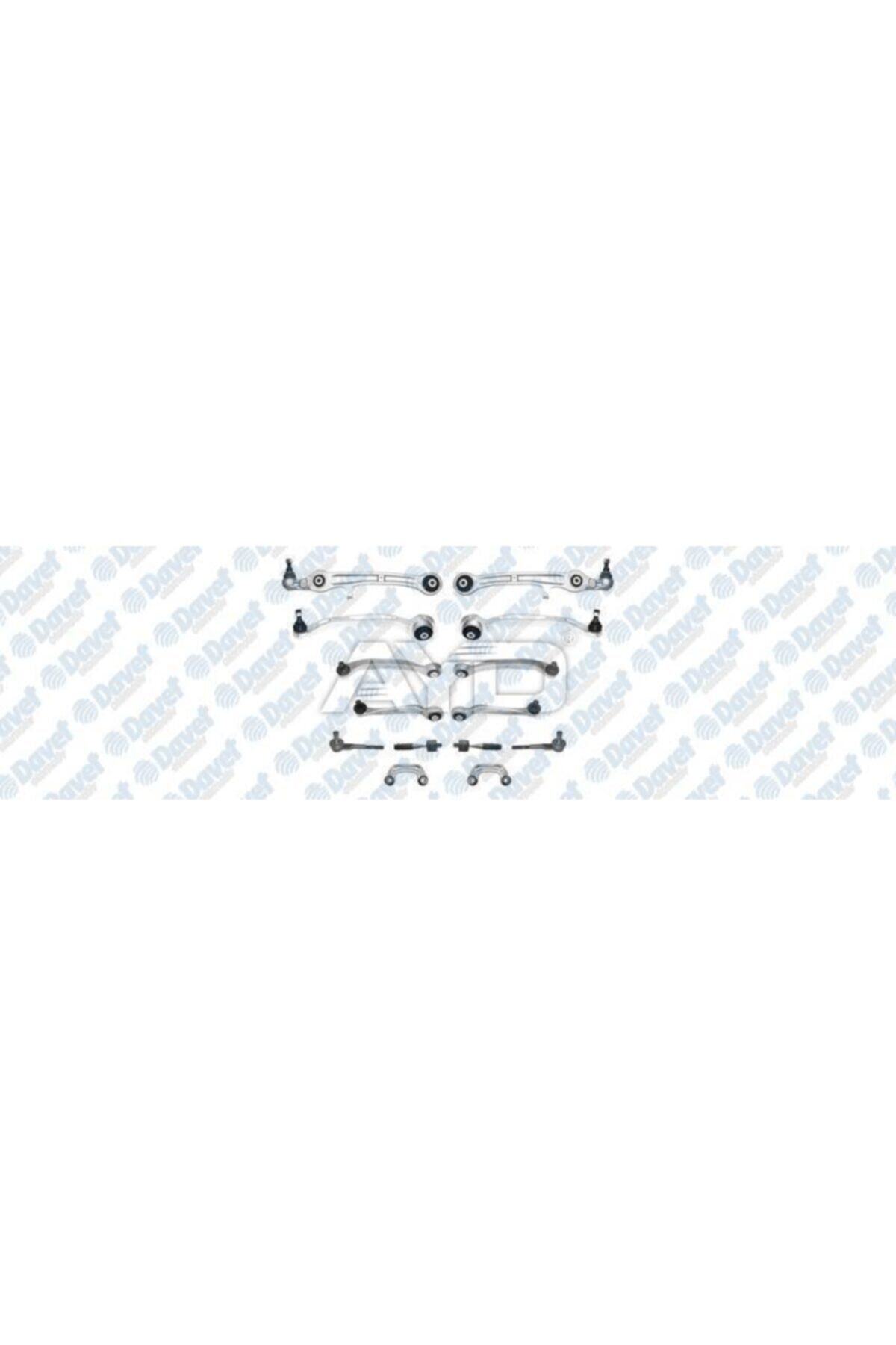 Parçafoni Komple Kıt Tamır Takımı Audı A6 4fh-4f2-4f5 04-11 A8 02