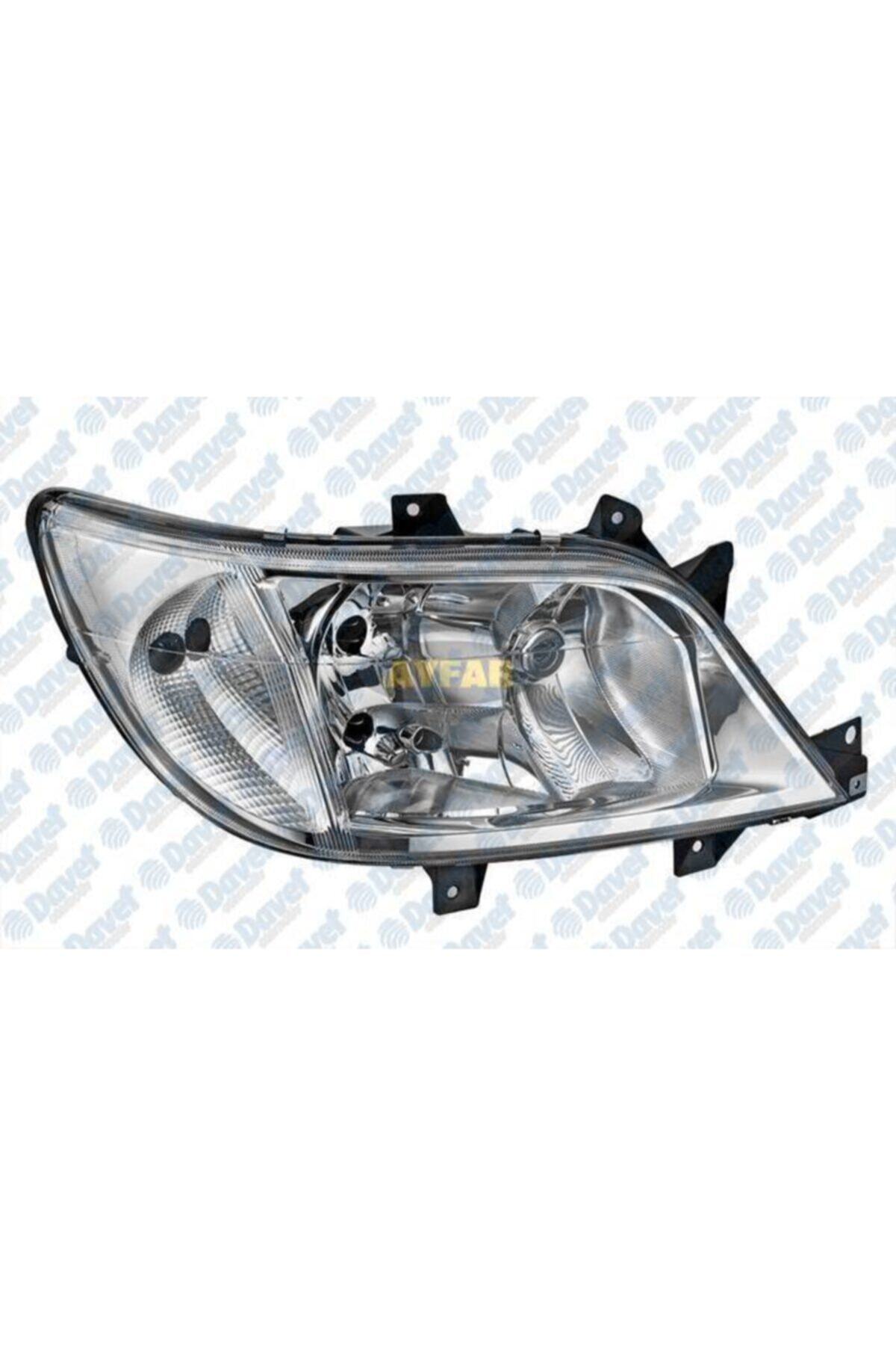 Parçafoni Far Sol Motorlu Sprınter 03-07