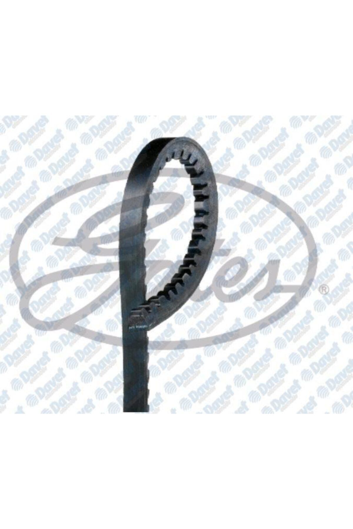 GATES V Kayısı 17x1075la Duz Ssangyong 2.2d 8v 93-97 Toyota Landcruı 72-89ser