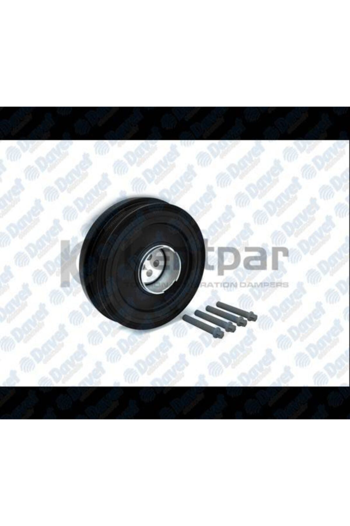 KENTPAR Krank Kasnagı Kıt Bmw I 118d- 120d- Bmw Iıı 318d 320d V520d