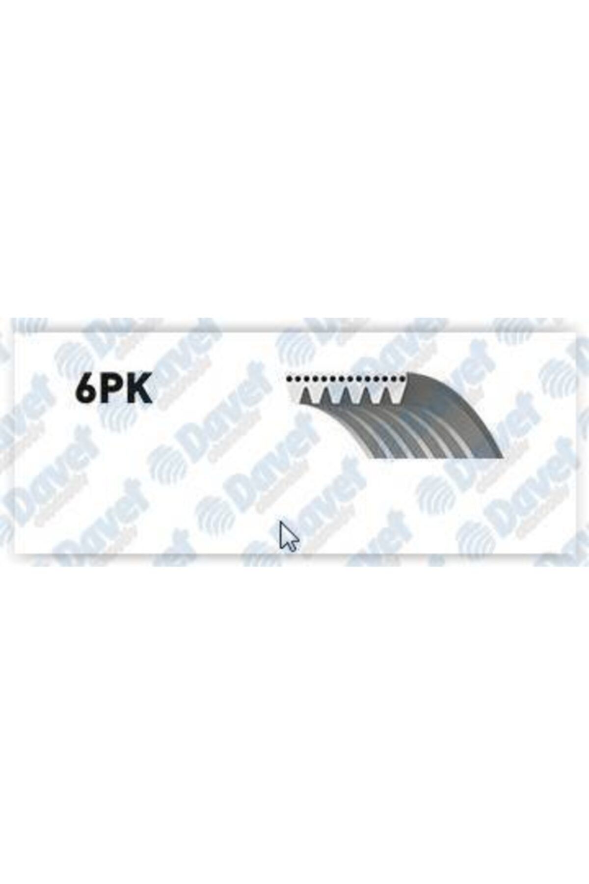 GATES Kanallı Kayıs Sprınter Cdı 00- Omega A Vectra A
