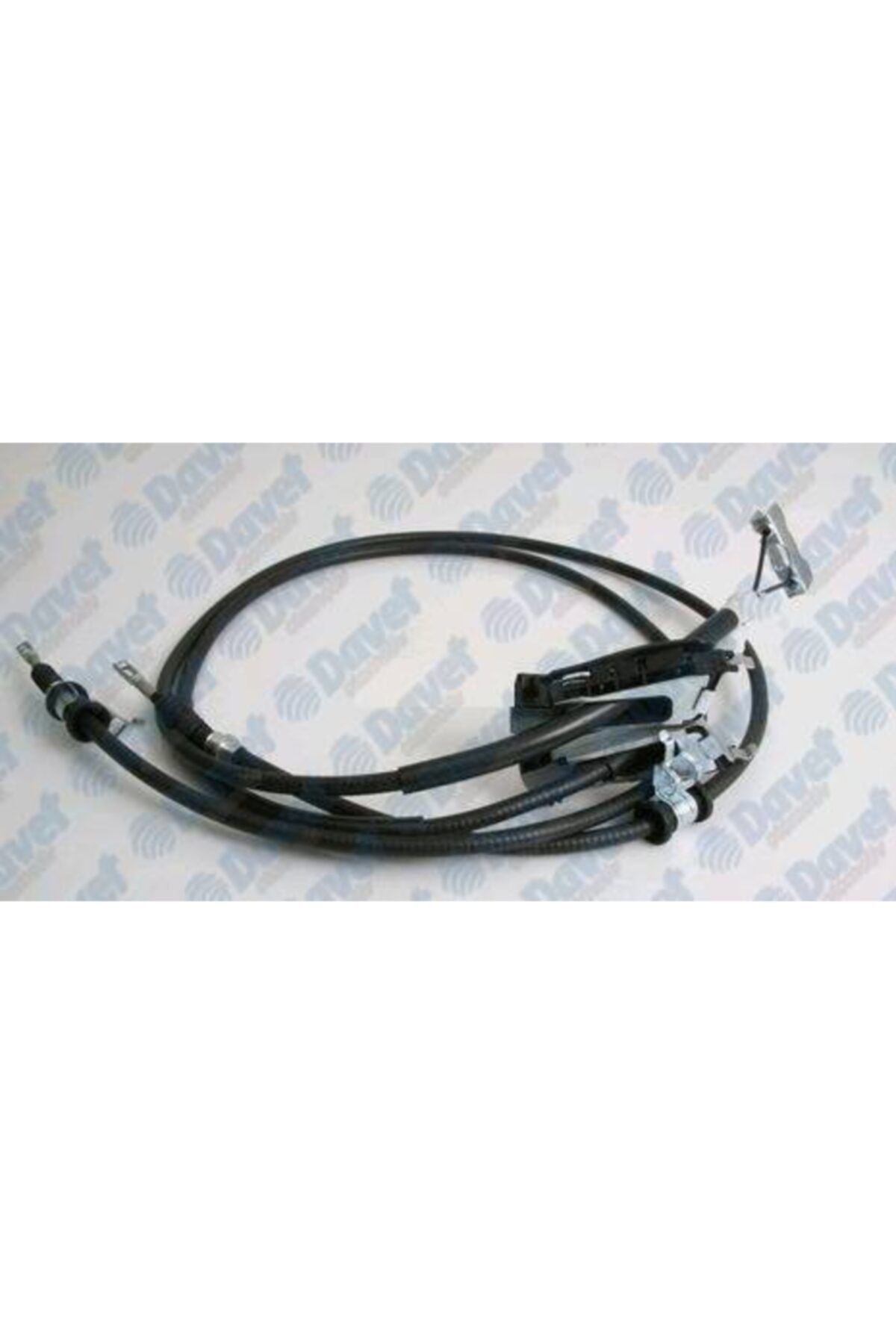 CAVO El Fren Telı Arka Focus Dısk Fren 99 - 03 2x1765/1585mm