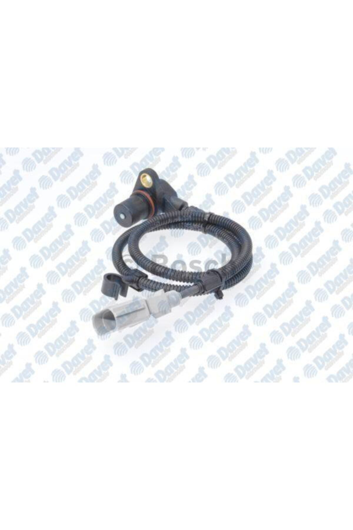Bosch Devır Hız Sensoru Agz Vw Bora 2.3 98-01